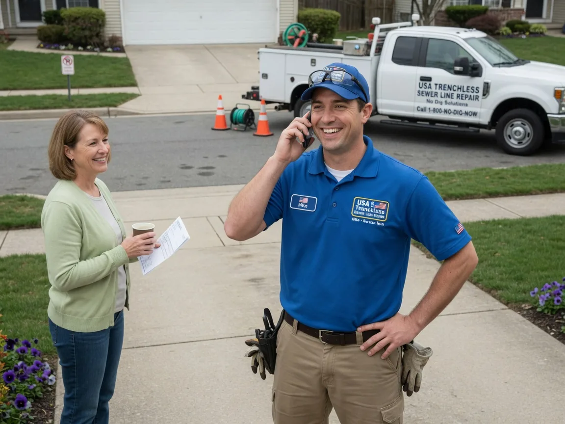 Sewer Line Repair Hunter, KS FAQs